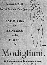 Haga click para ver la imagen ampliada d 2modigliani-berthe-weill.jpg